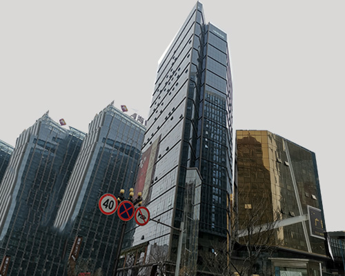 唐道637-涷方魅力（13000m2，海湖新區(qū)地標建筑，制冷+采暖）